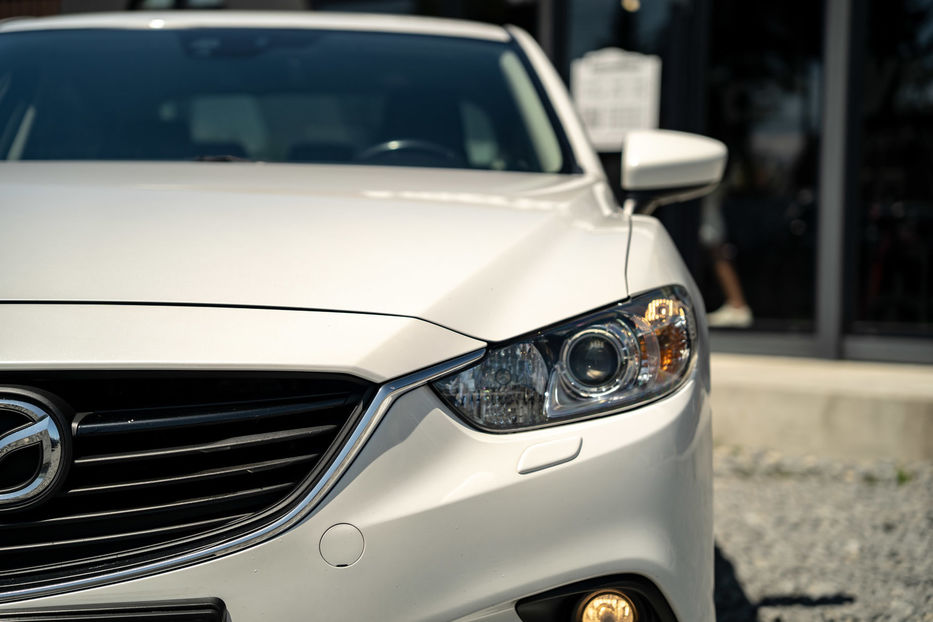 Продам Mazda 6 2016 года в Черновцах