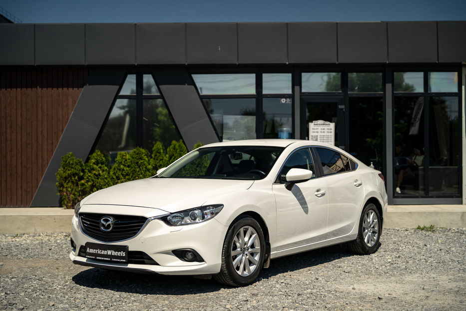 Продам Mazda 6 2016 года в Черновцах