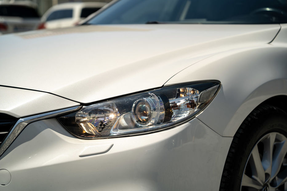 Продам Mazda 6 2016 года в Черновцах