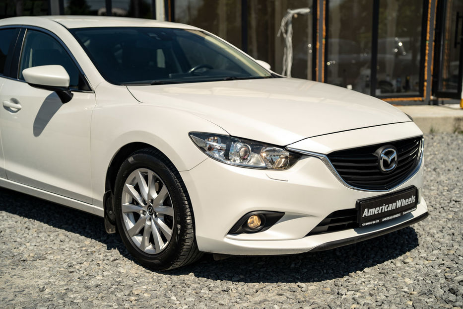 Продам Mazda 6 2016 года в Черновцах