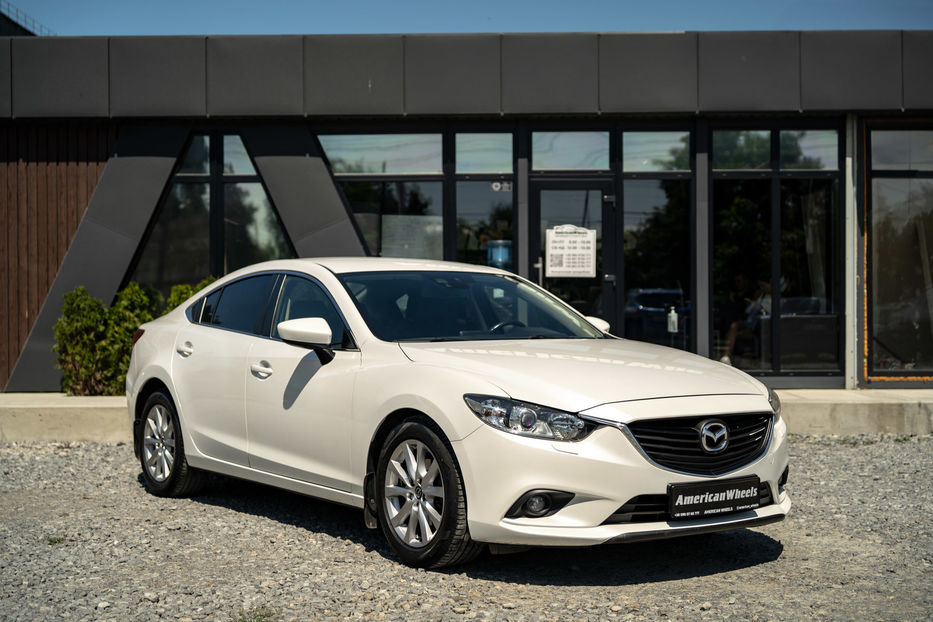 Продам Mazda 6 2016 года в Черновцах