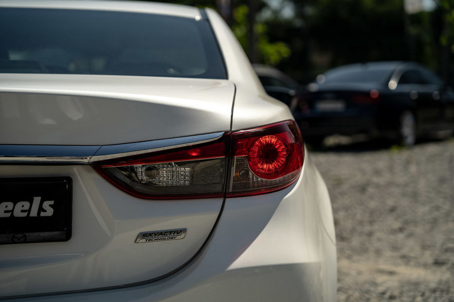 Продам Mazda 6 2016 года в Черновцах
