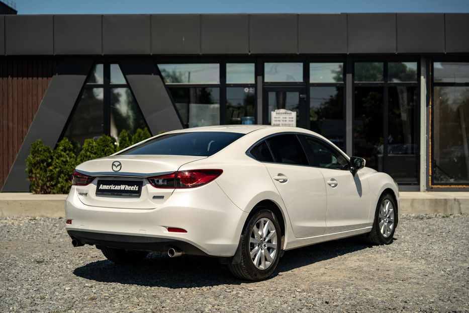 Продам Mazda 6 2016 года в Черновцах