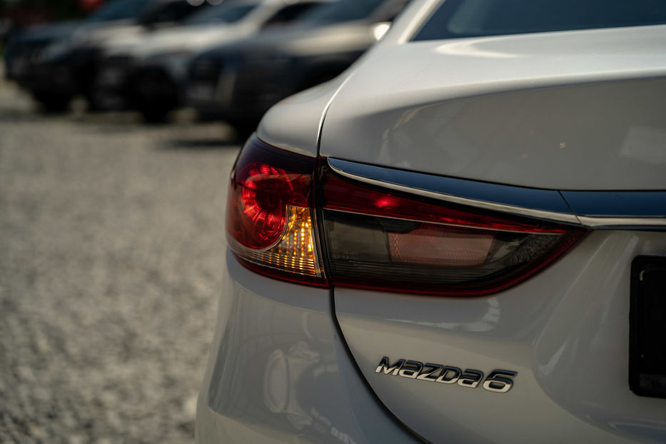 Продам Mazda 6 2016 года в Черновцах