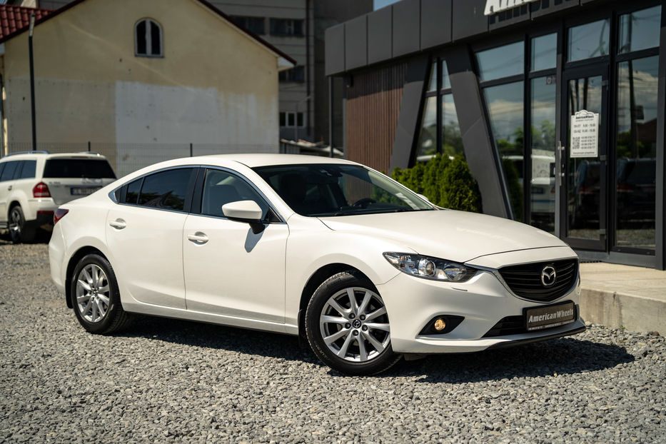 Продам Mazda 6 2016 года в Черновцах