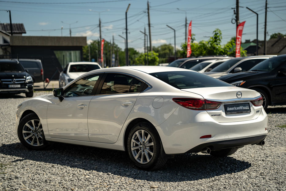Продам Mazda 6 2016 года в Черновцах