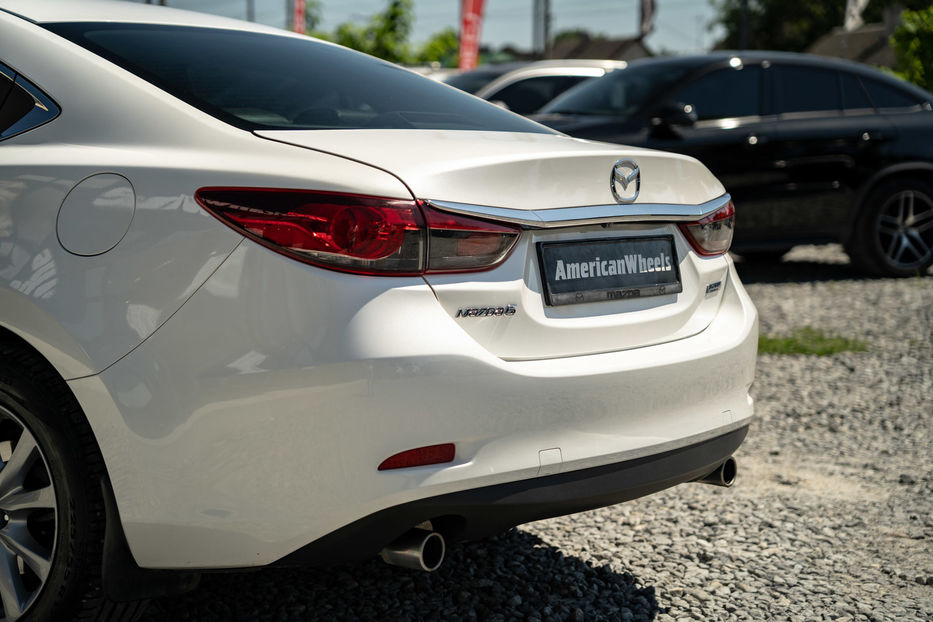 Продам Mazda 6 2016 года в Черновцах