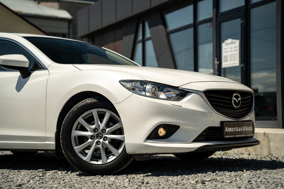 Продам Mazda 6 2016 года в Черновцах