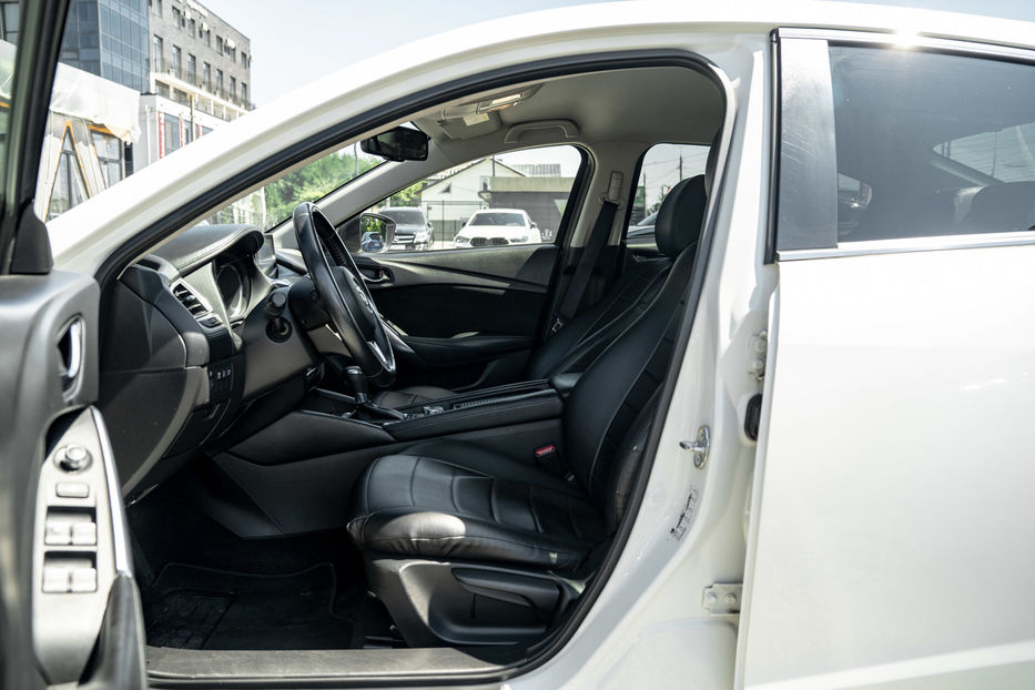 Продам Mazda 6 2016 года в Черновцах