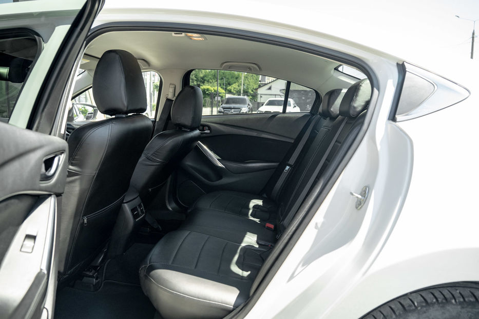Продам Mazda 6 2016 года в Черновцах