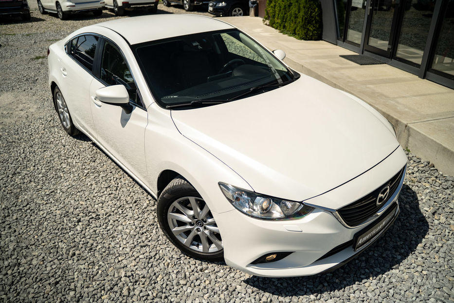 Продам Mazda 6 2016 года в Черновцах