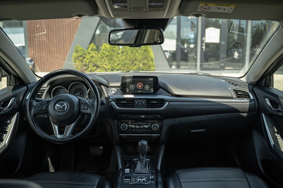 Продам Mazda 6 2016 года в Черновцах