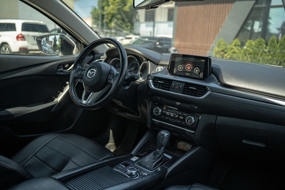 Продам Mazda 6 2016 года в Черновцах
