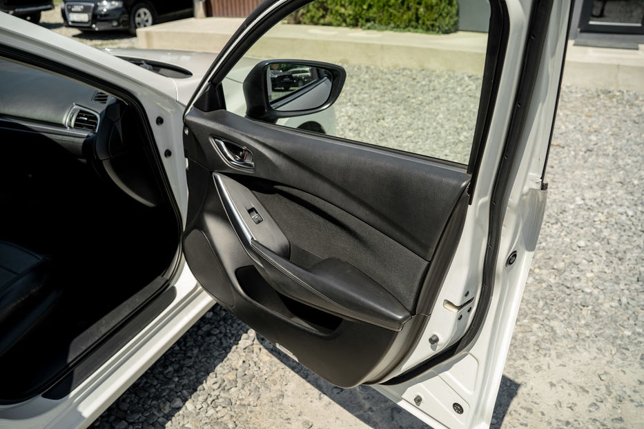 Продам Mazda 6 2016 года в Черновцах
