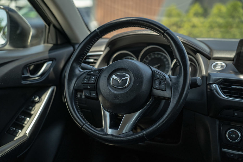 Продам Mazda 6 2016 года в Черновцах