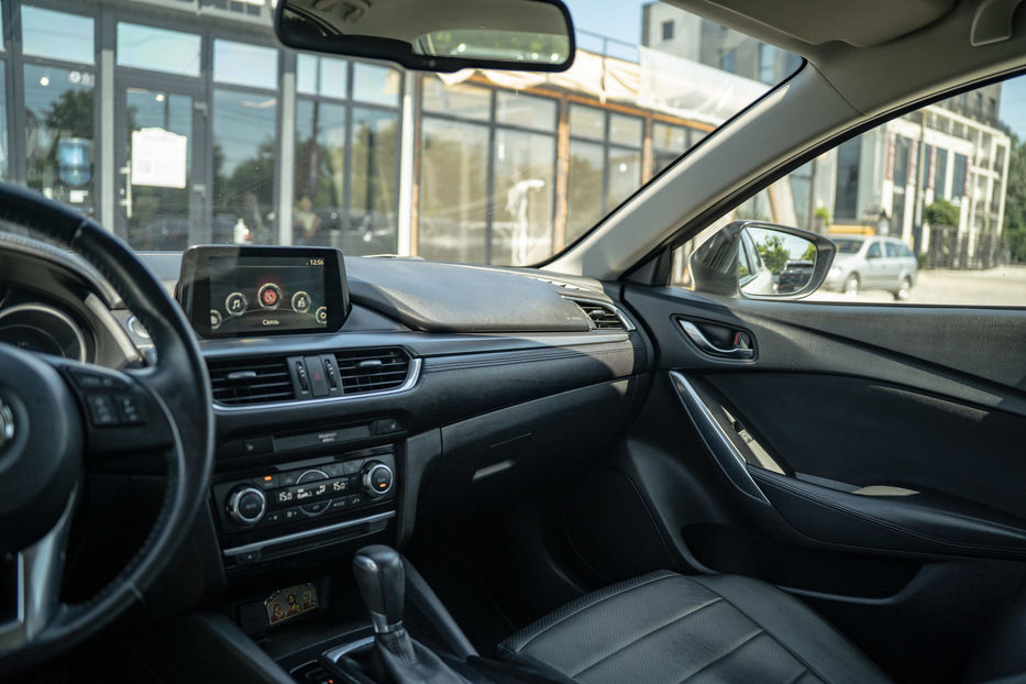 Продам Mazda 6 2016 года в Черновцах