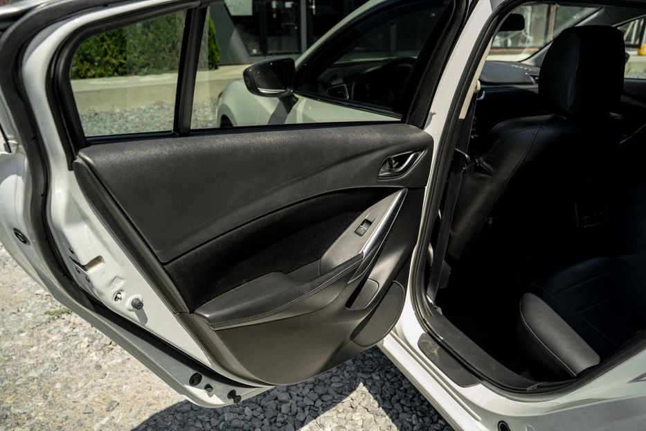 Продам Mazda 6 2016 года в Черновцах