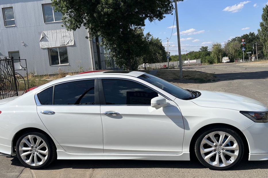 Продам Honda Accord Touring 2014 года в Николаеве