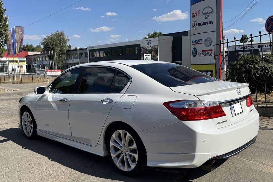 Продам Honda Accord Touring 2014 года в Николаеве