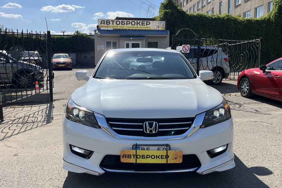 Продам Honda Accord Touring 2014 года в Николаеве