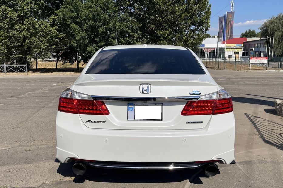 Продам Honda Accord Touring 2014 года в Николаеве