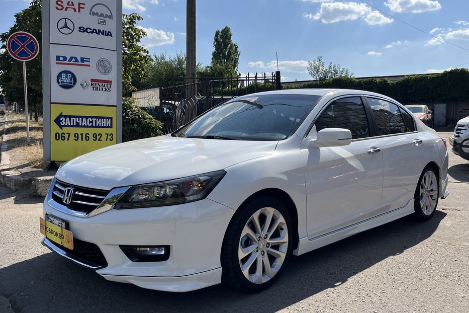 Продам Honda Accord Touring 2014 года в Николаеве