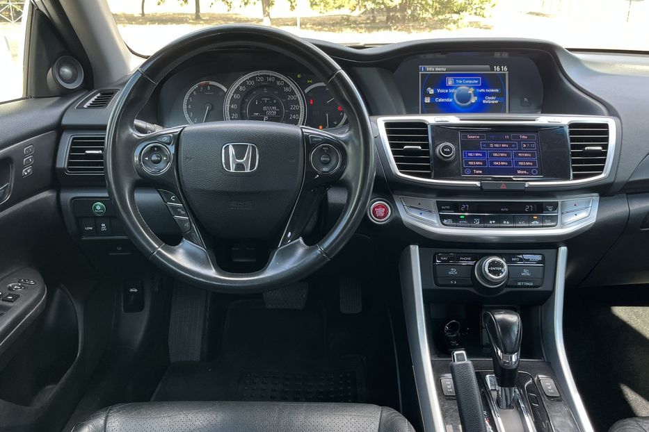 Продам Honda Accord Touring 2014 года в Николаеве