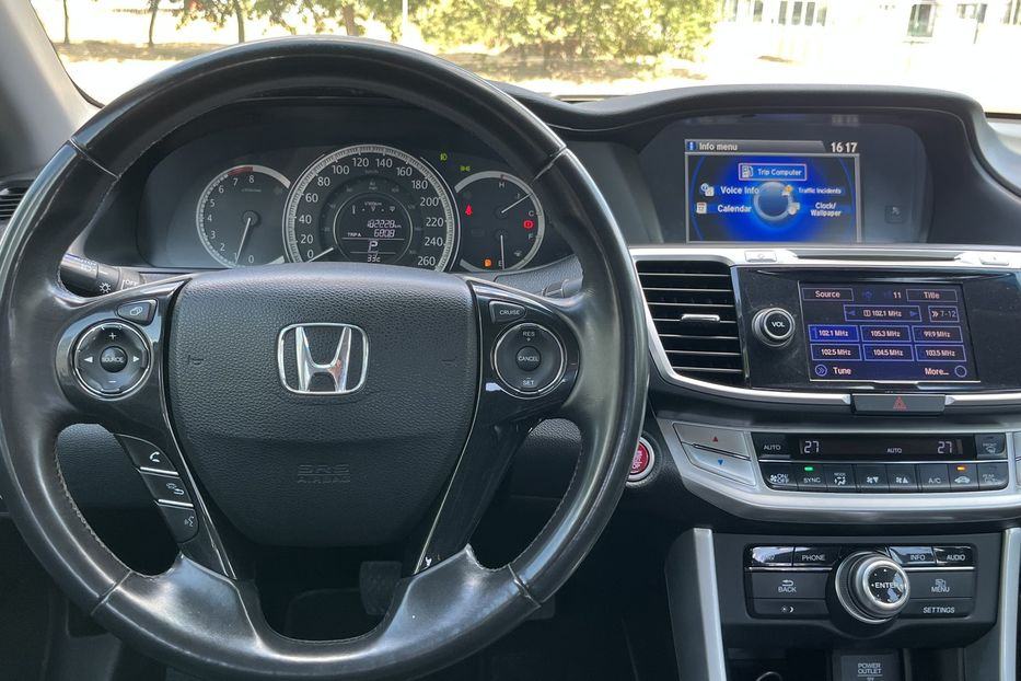 Продам Honda Accord Touring 2014 года в Николаеве