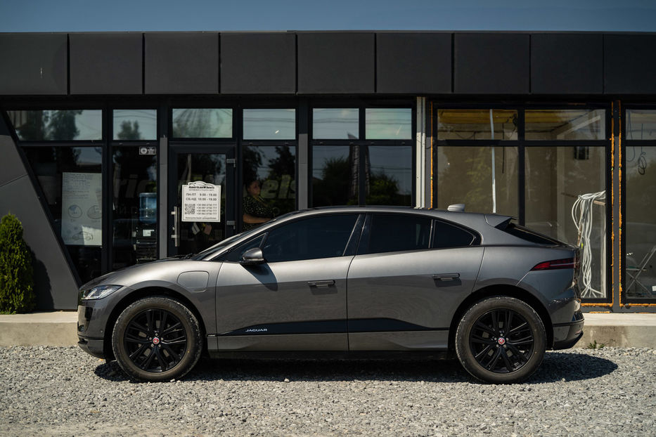 Продам Jaguar E-Pace HSE 2018 года в Черновцах