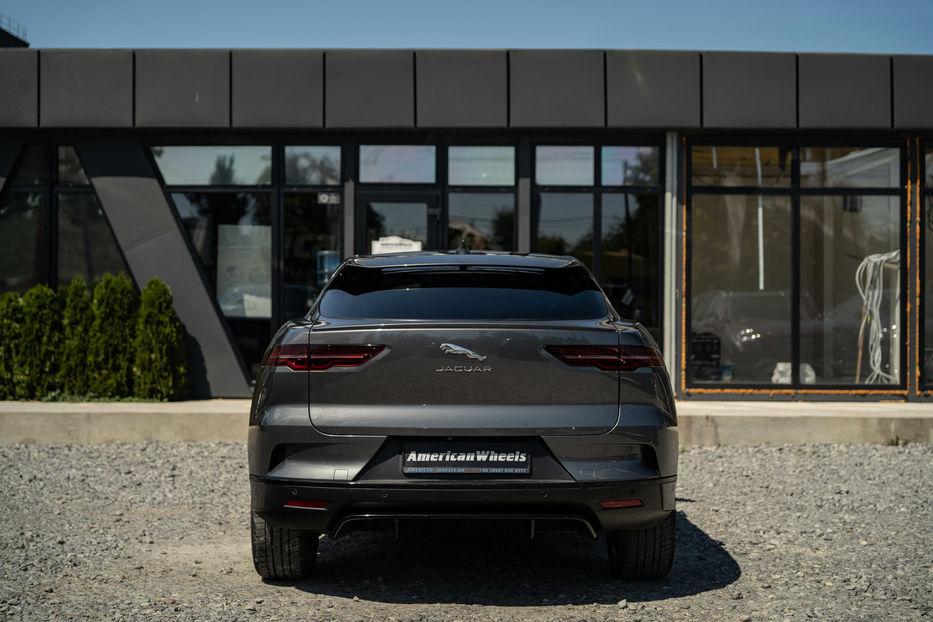 Продам Jaguar E-Pace HSE 2018 года в Черновцах