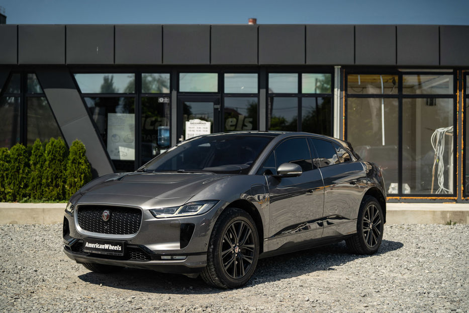Продам Jaguar E-Pace HSE 2018 года в Черновцах
