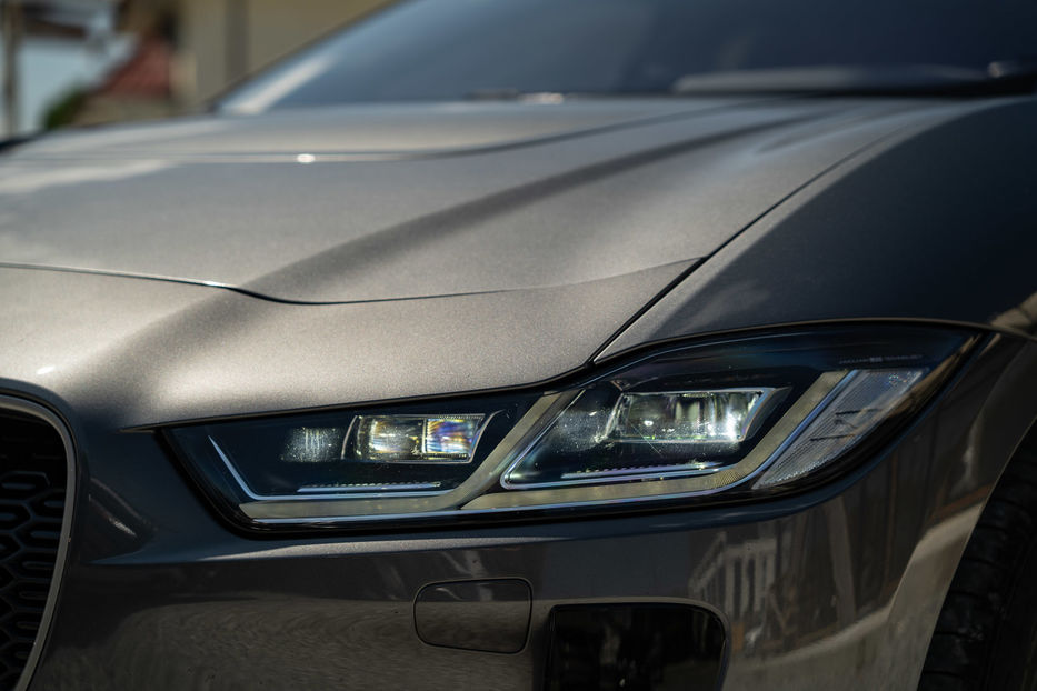 Продам Jaguar E-Pace HSE 2018 года в Черновцах