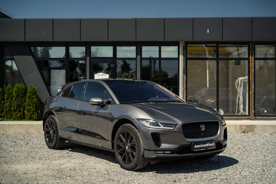 Продам Jaguar E-Pace HSE 2018 года в Черновцах