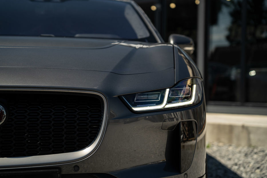 Продам Jaguar E-Pace HSE 2018 года в Черновцах