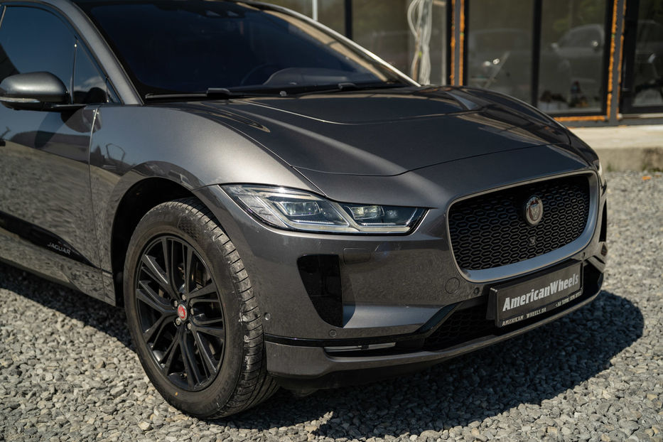 Продам Jaguar E-Pace HSE 2018 года в Черновцах