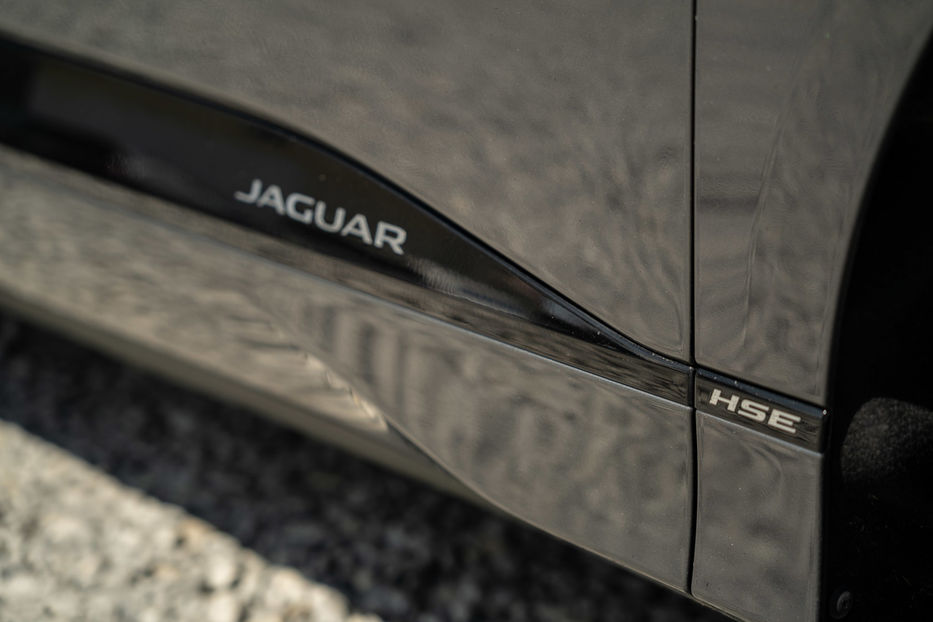 Продам Jaguar E-Pace HSE 2018 года в Черновцах