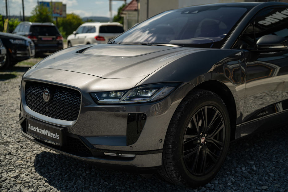 Продам Jaguar E-Pace HSE 2018 года в Черновцах