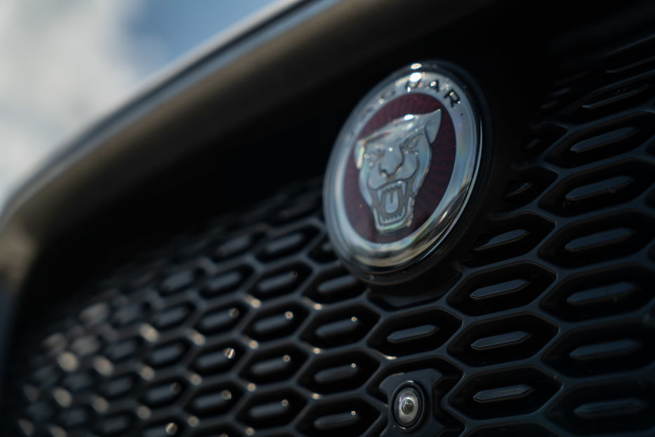 Продам Jaguar E-Pace HSE 2018 года в Черновцах
