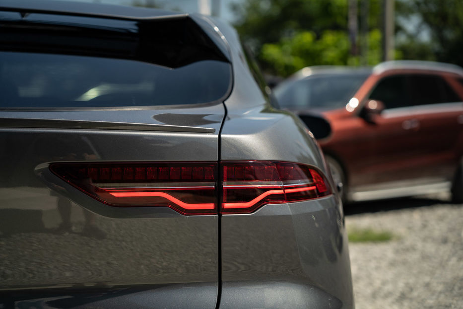 Продам Jaguar E-Pace HSE 2018 года в Черновцах