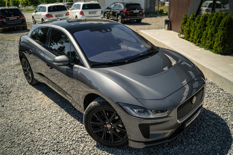 Продам Jaguar E-Pace HSE 2018 года в Черновцах