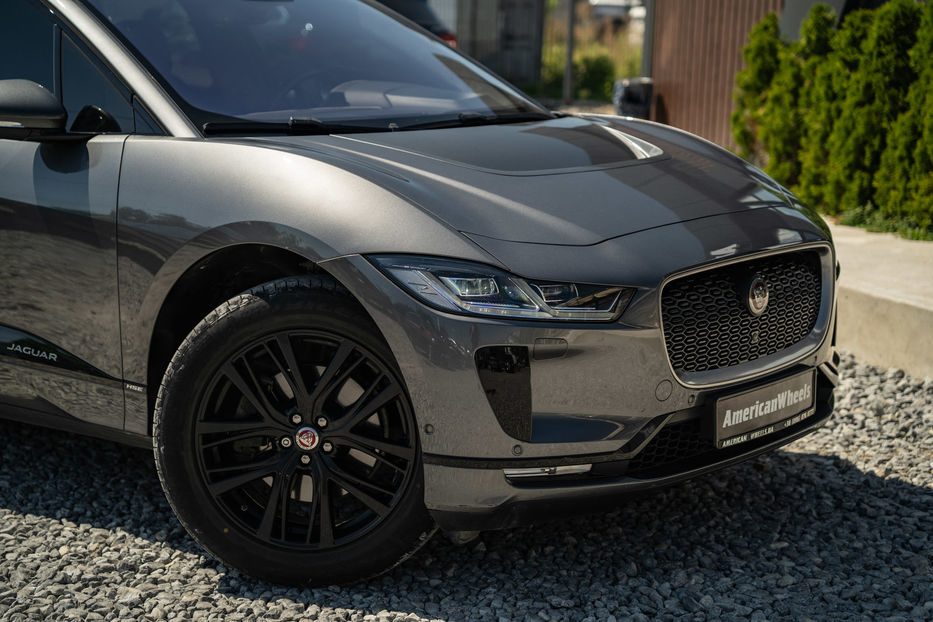 Продам Jaguar E-Pace HSE 2018 года в Черновцах