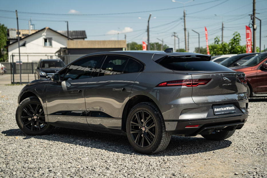 Продам Jaguar E-Pace HSE 2018 года в Черновцах