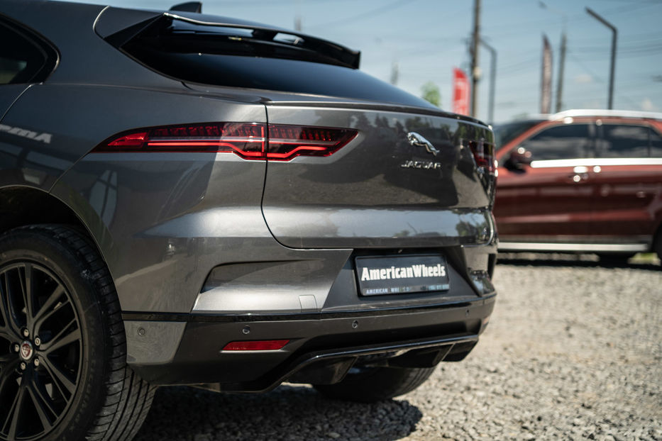 Продам Jaguar E-Pace HSE 2018 года в Черновцах