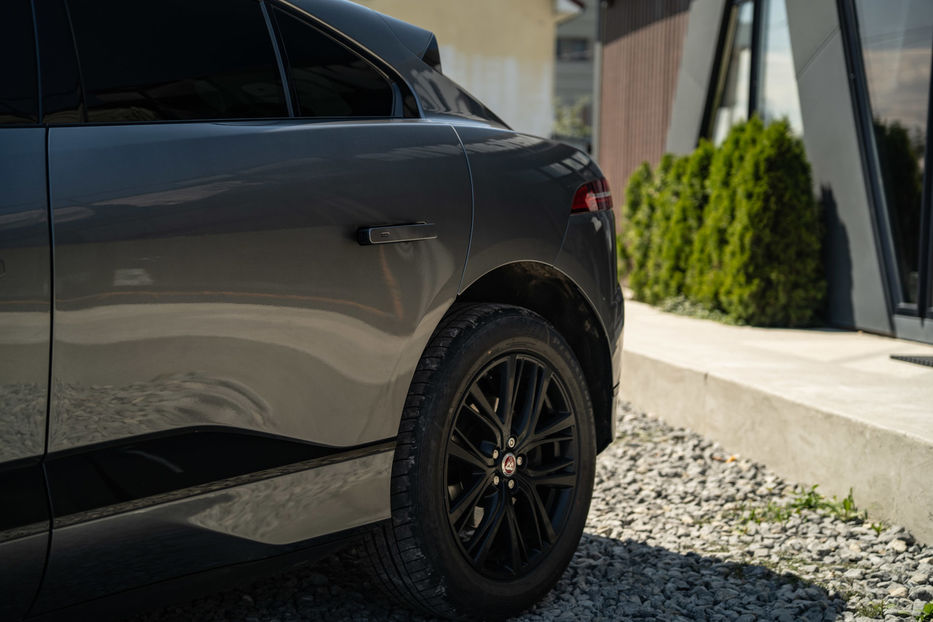 Продам Jaguar E-Pace HSE 2018 года в Черновцах