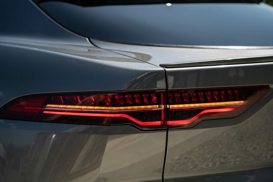Продам Jaguar E-Pace HSE 2018 года в Черновцах