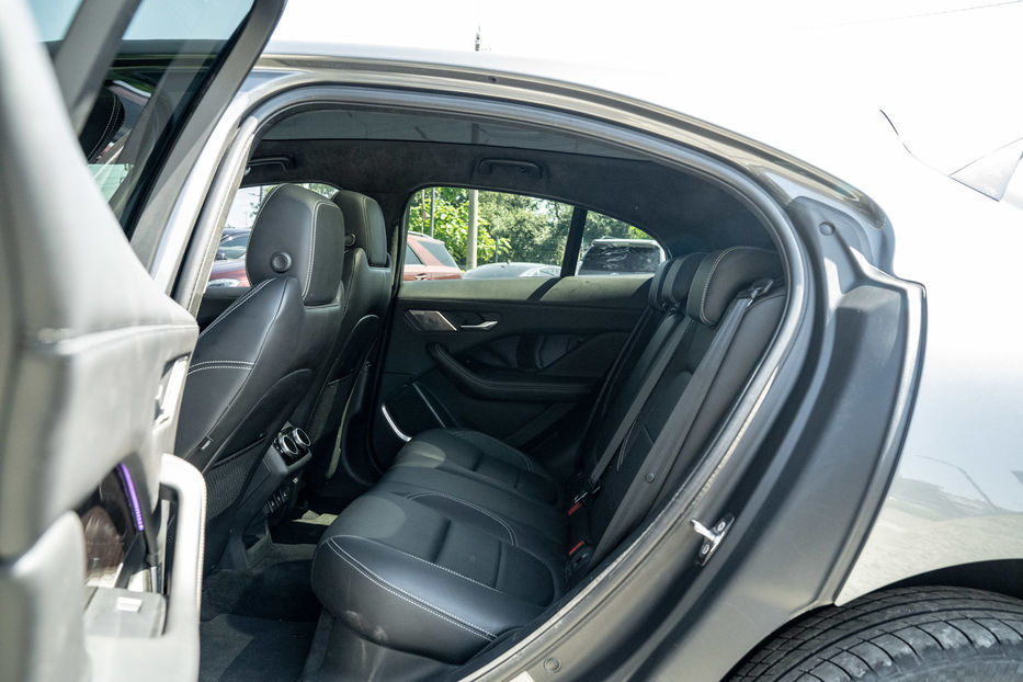 Продам Jaguar E-Pace HSE 2018 года в Черновцах