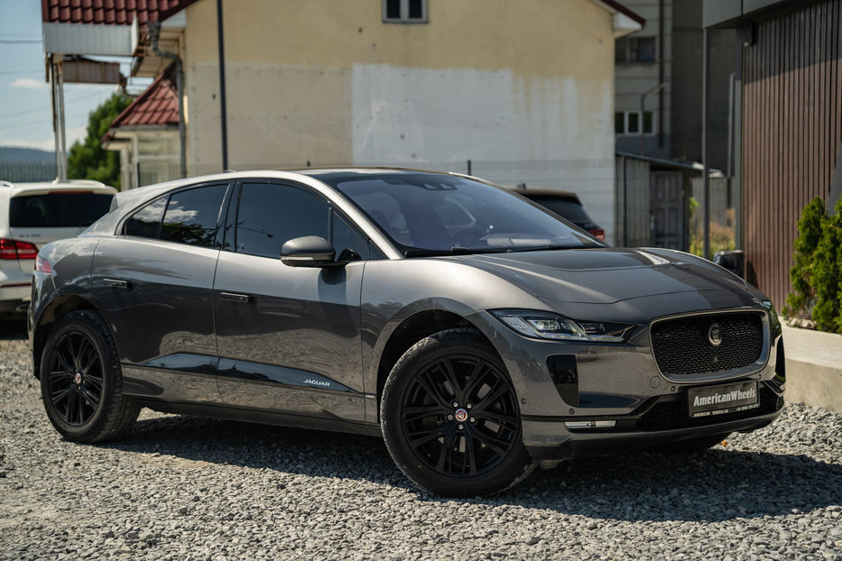 Продам Jaguar E-Pace HSE 2018 года в Черновцах