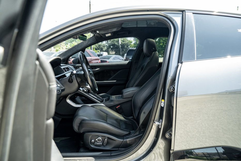 Продам Jaguar E-Pace HSE 2018 года в Черновцах