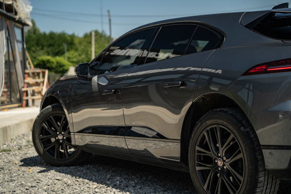 Продам Jaguar E-Pace HSE 2018 года в Черновцах