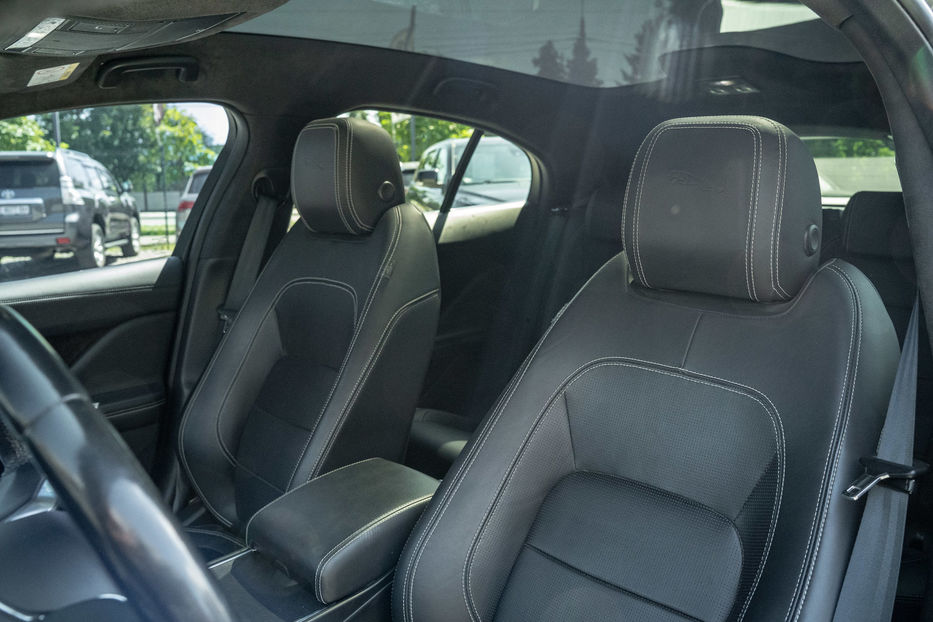 Продам Jaguar E-Pace HSE 2018 года в Черновцах